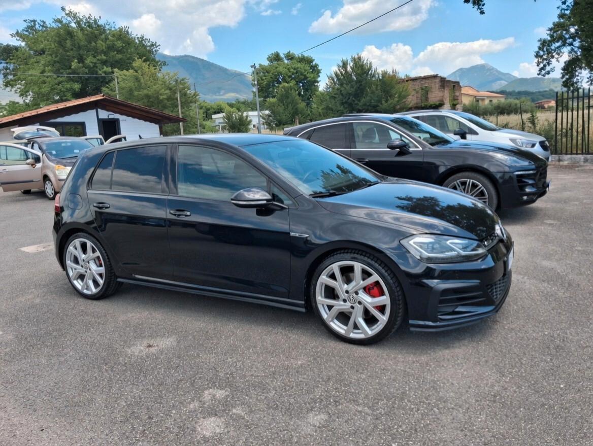 Volkswagen Golf GTD 2.0 7.5 DSG