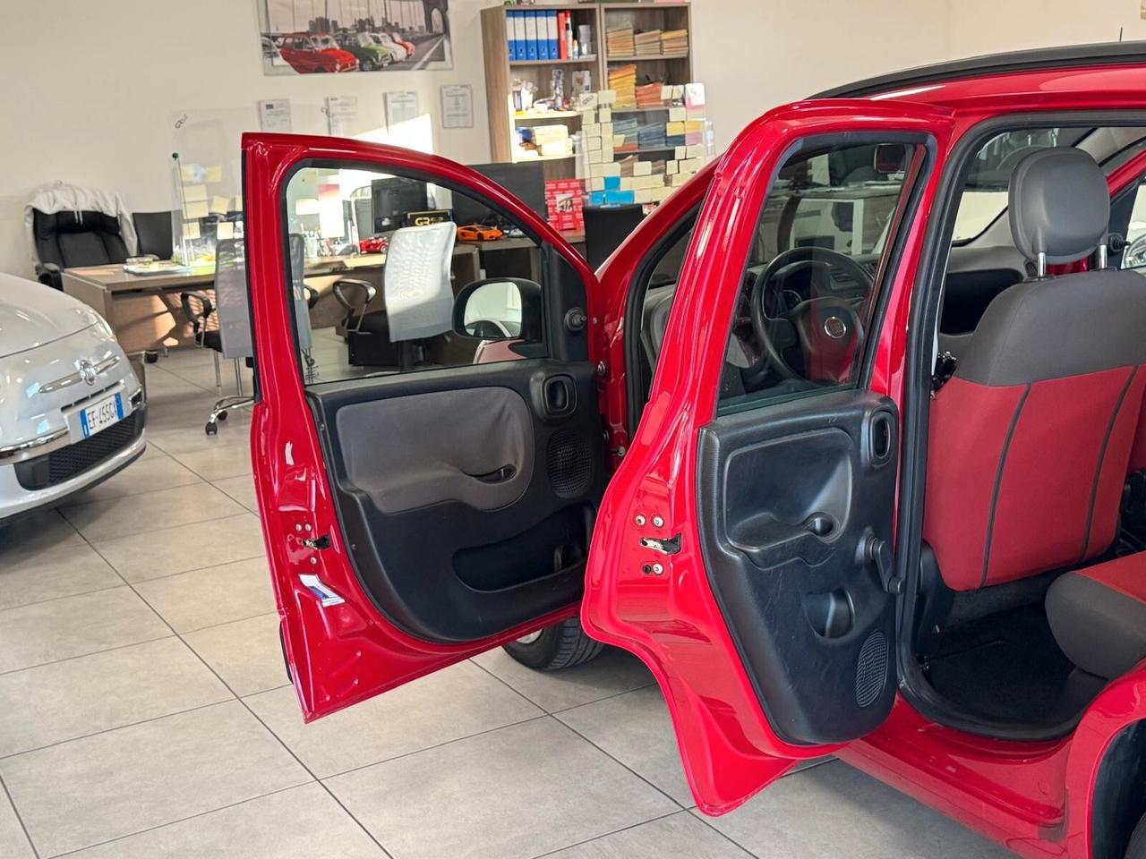 Fiat Panda 1.2 BENZINA 69CV POP 2014