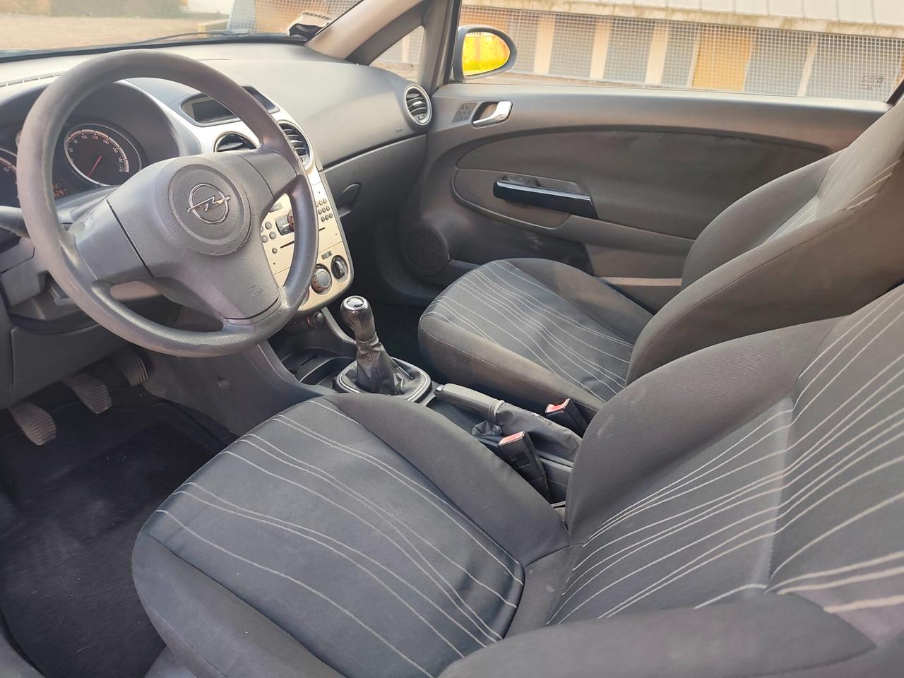 Opel Corsa 1.2 Benz euro 4 sport 1 proprietario