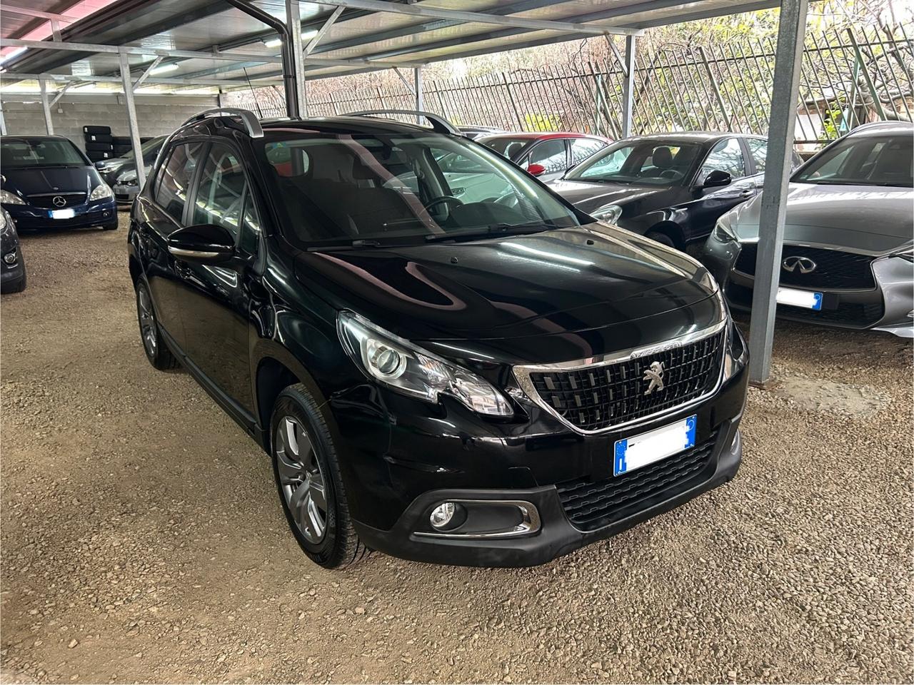 Peugeot 2008 PureTech 82 Allure