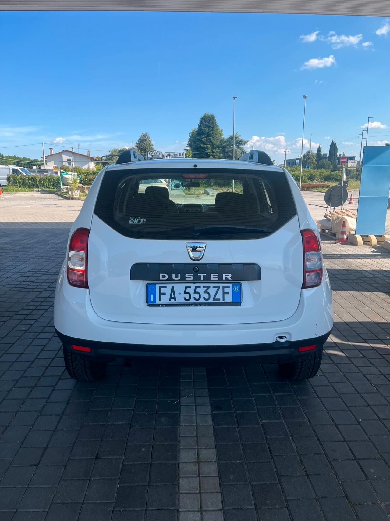Dacia Duster 1.5 dCi 110CV 4x2 Prestige