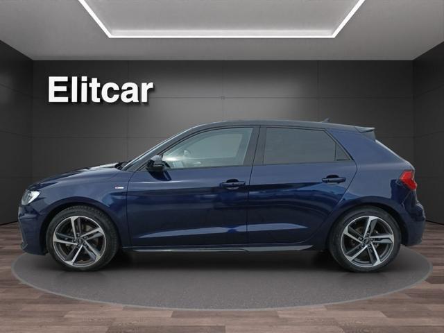 AUDI A1 SPB 30 TFSI Identity Black