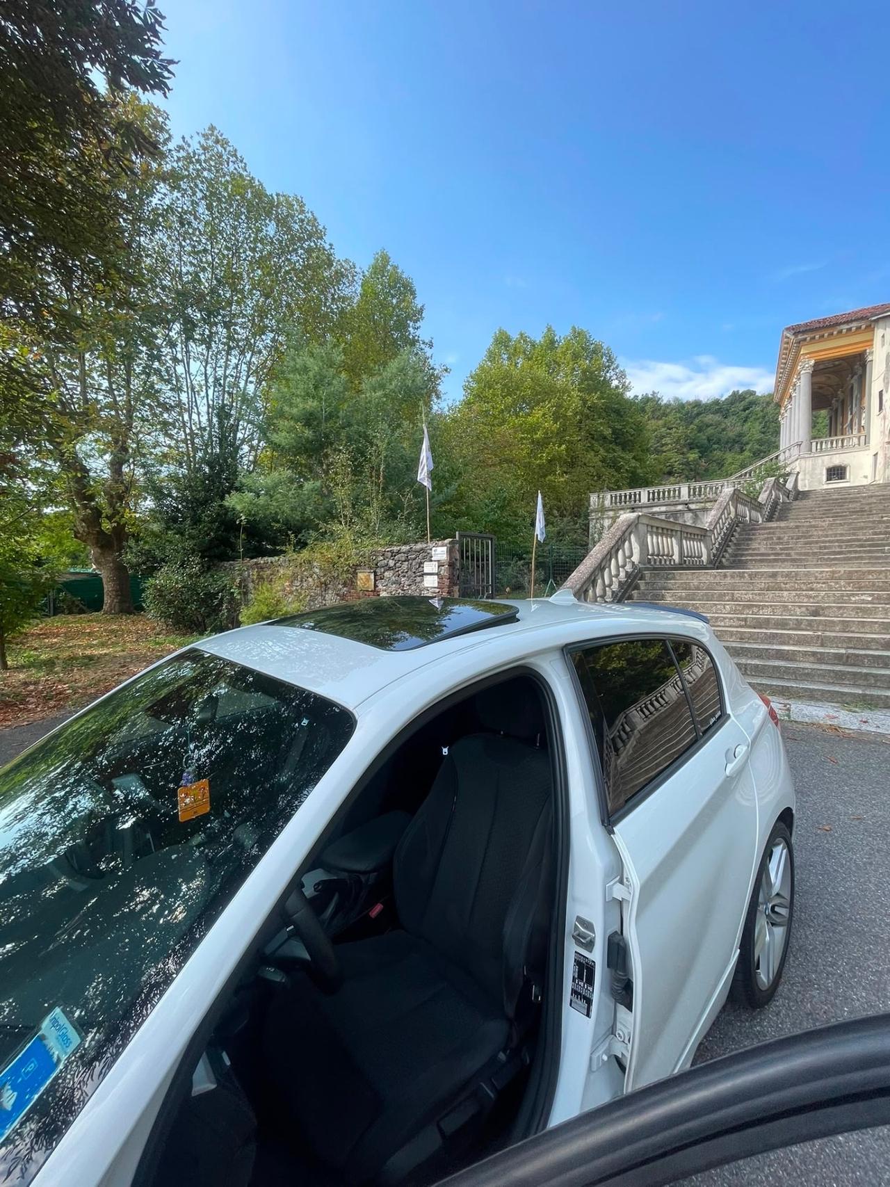 Bmw 116 116d 5p. Sport