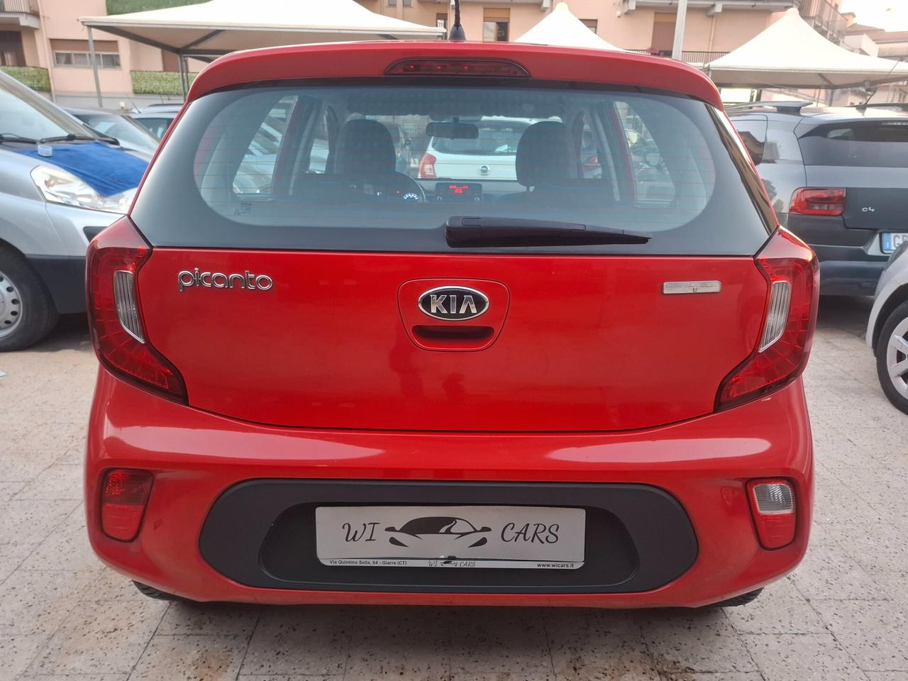 kia Picanto - Comfort Line Air Condizionino 1.0 CVVT 5 porte