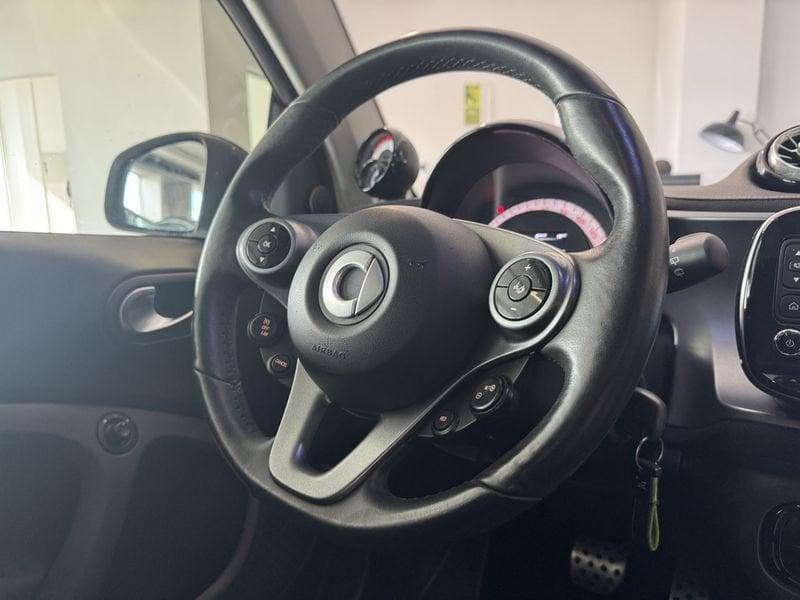 smart fortwo fortwo EQ Lightrunner