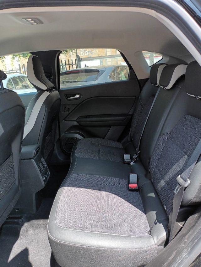 RENAULT Captur 1000 TCE TECHNO 90CV NAVI CARPLAY CAM"17 ITALIA