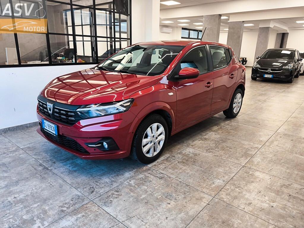 Dacia Sandero Streetway 1.0 TCe ECO-G Comfort