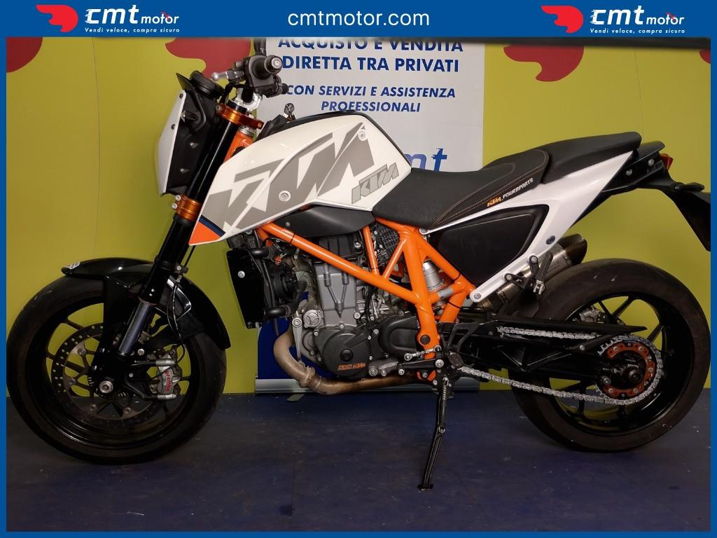 KTM 690 Duke - 2014