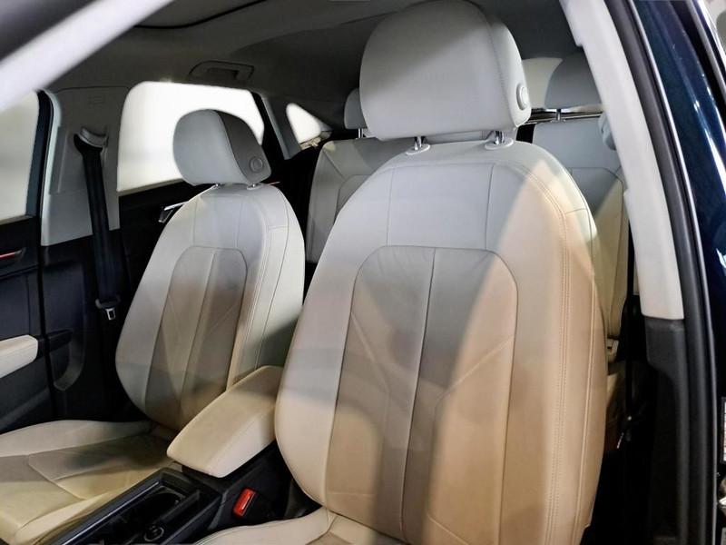 AUDI Q3 SPORTBACK 40 TFSI quattro S tronic Business Plus