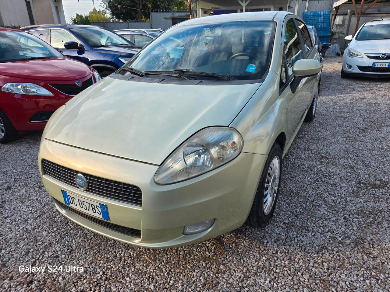 Fiat Grande Punto 1.2 5 porte Active