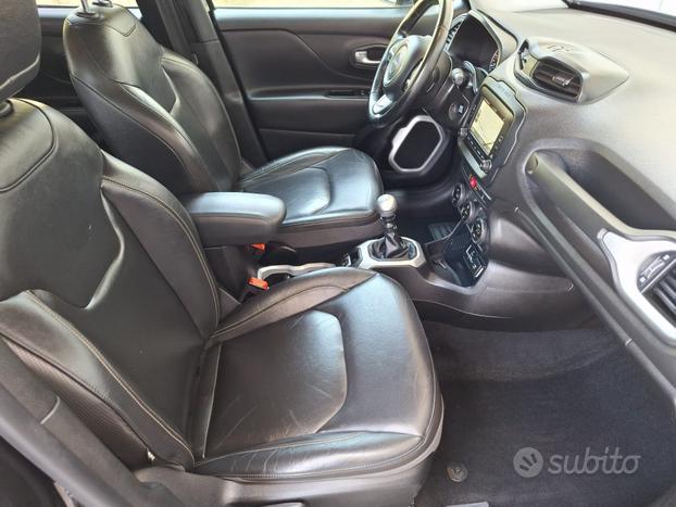 Jeep Renegade 1.6 M-jet Limited Distribuzione OK