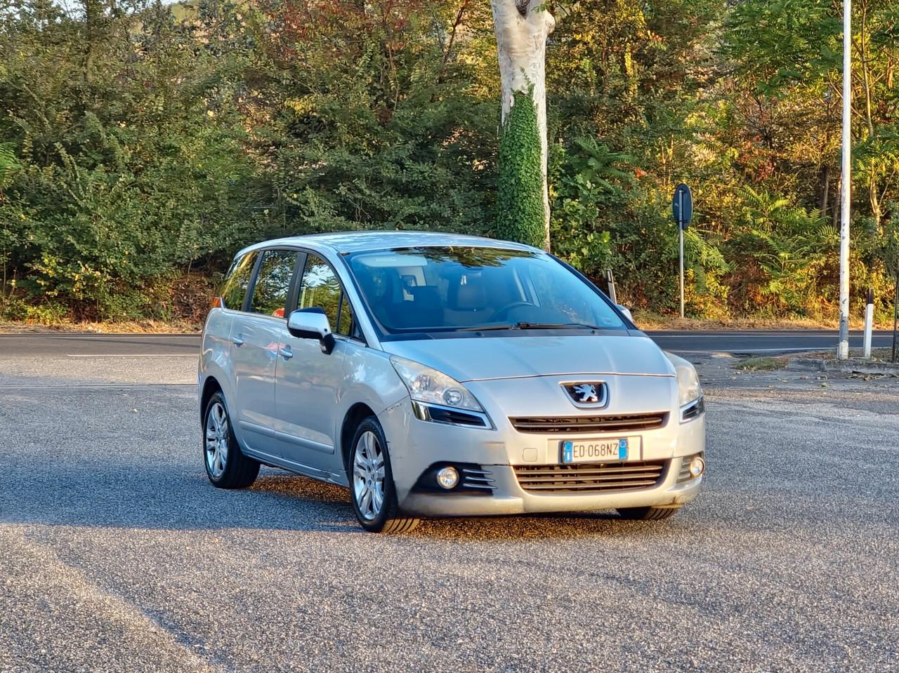 Peugeot 5008 1.6 HDi 110CV Premium 2010-E4 7Posti