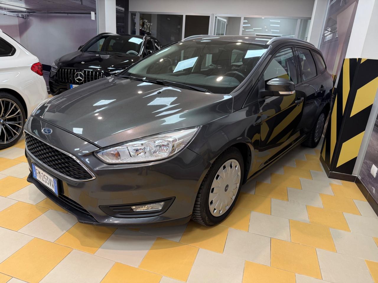 Ford Focus 1.5 TDCi 95 CV Start&Stop SW Business