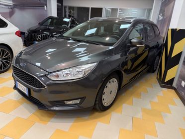 Ford Focus 1.5 TDCi 95 CV Start&Stop SW Business