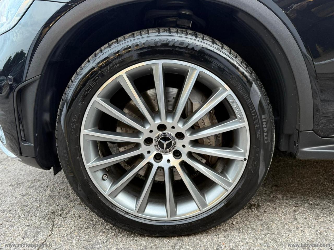 MERCEDES-BENZ GLC 220 AMG d 4Matic Premium Plus COUPÈ