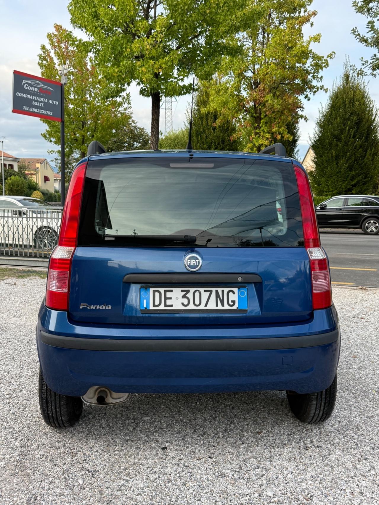 Fiat Panda 1.1 Actual