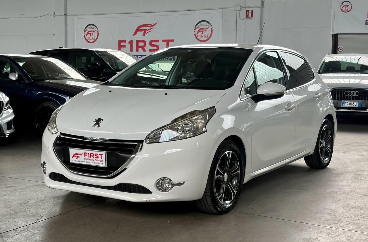 Peugeot 208 1.2 VTi 82 CV 5 porte Allure