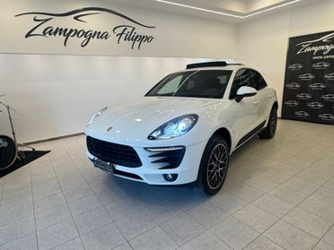 Porsche Macan 3.0S Diesel 250cv PlatinumTetto 2014