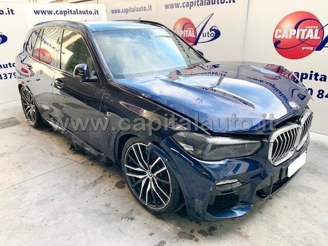 Bmw X5 xDrive45e Msport xDrive Plug-in Hybrid NETTO 22900