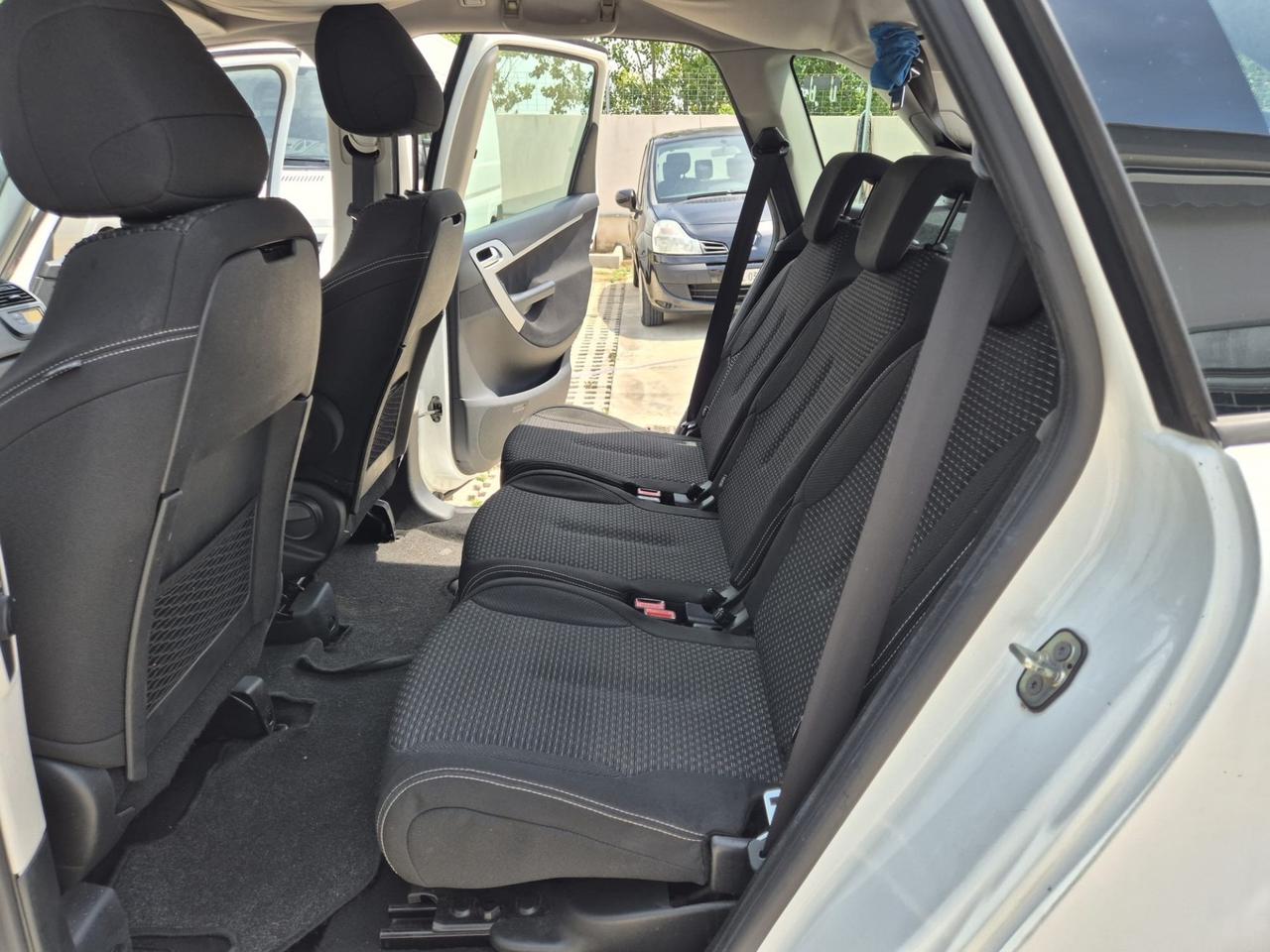 Citroen C4 Picasso 1.6 HDi 110 FAP Exclusive