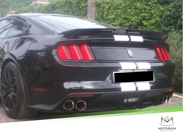 Ford Mustang shelby gt350 5.2 533cv