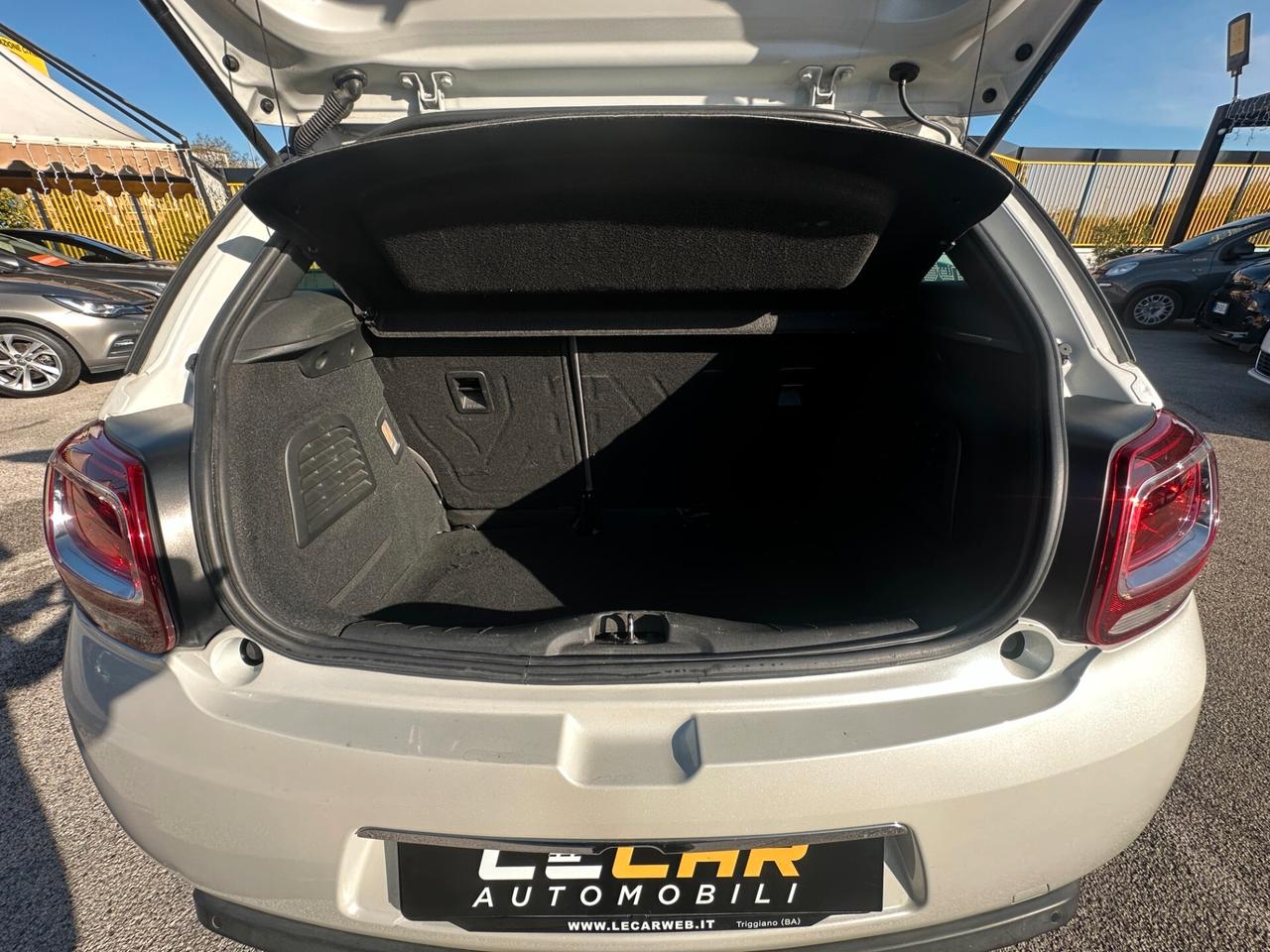 Ds DS3 3 BlueHDi 120 S&S So Irresistible