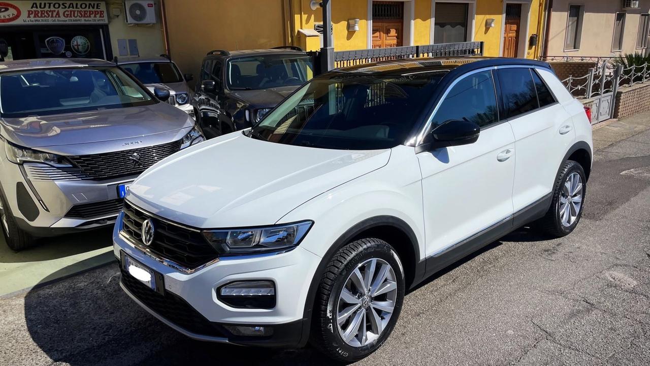Volkswagen T-Roc 1.6 TDI Style - 2020