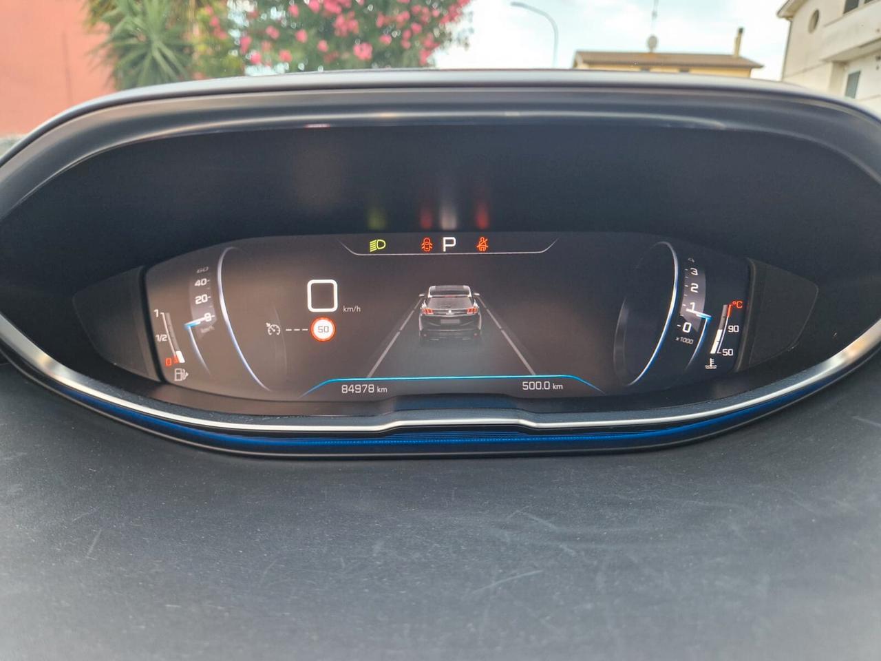 Peugeot 3008 BlueHDi 130 S&S EAT8 Allure