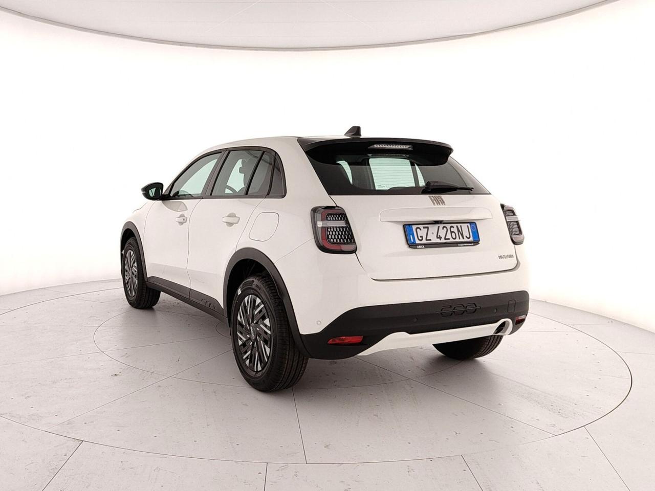 Fiat 600 Hybrid 110 CV DCT MHEV Business