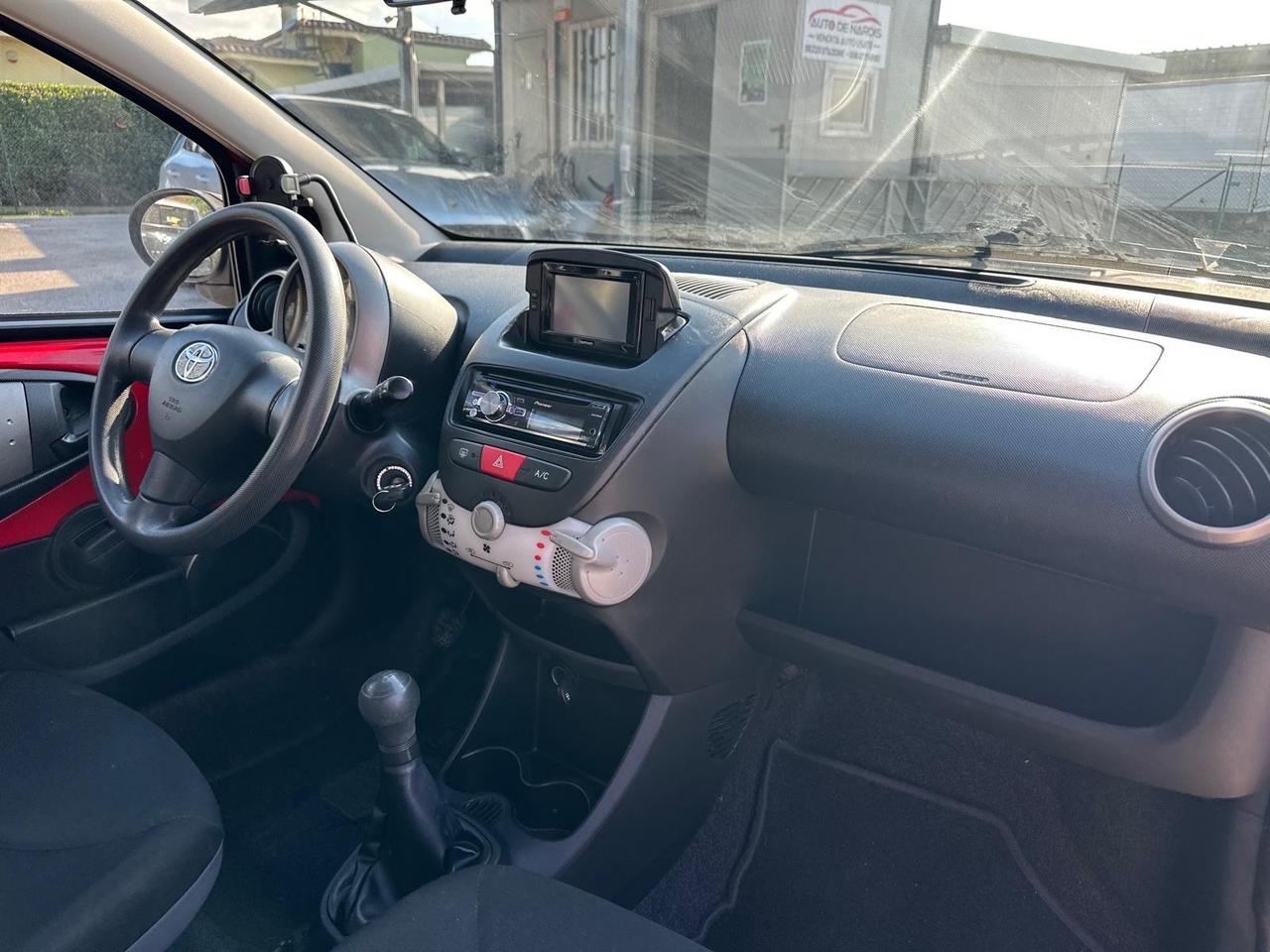 Toyota Aygo 1.0 Benzina