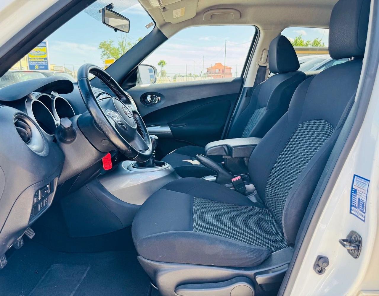 Nissan Juke 1.5 dCi Start&Stop Acenta