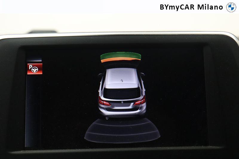 BMW Serie 2 Active Tourer 216 d Auto