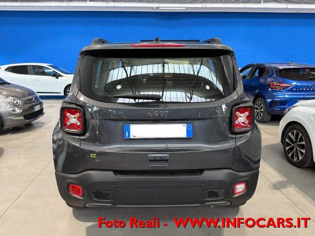 JEEP Renegade 1.5 Turbo T4 MHEV Limited - PROMO