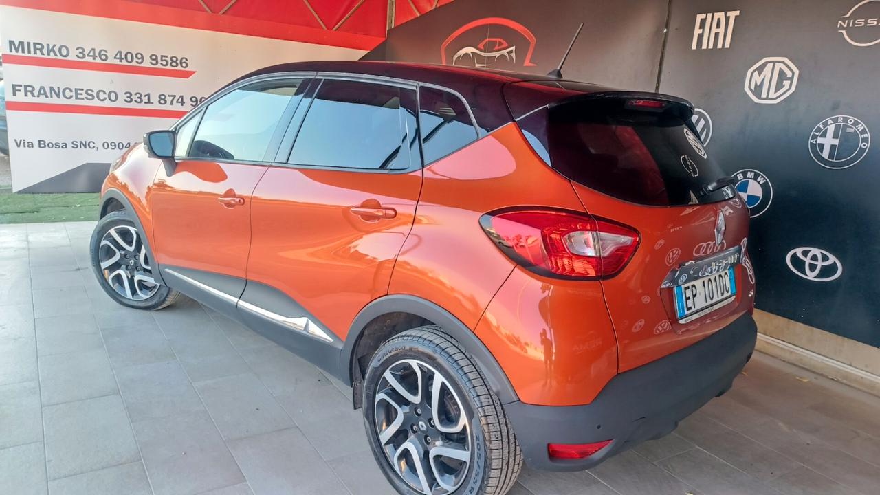 Renault Captur 1.5 dCi Neopatentati R-Link