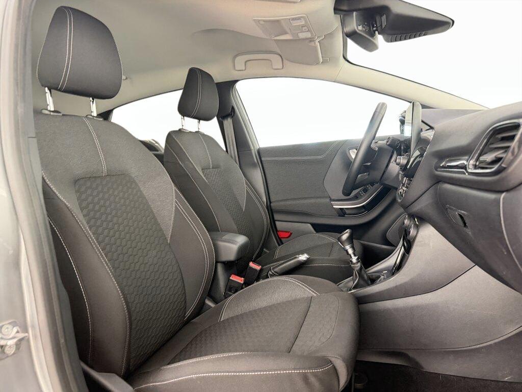 Ford Puma 1.0 EcoBoost Hybrid Titanium