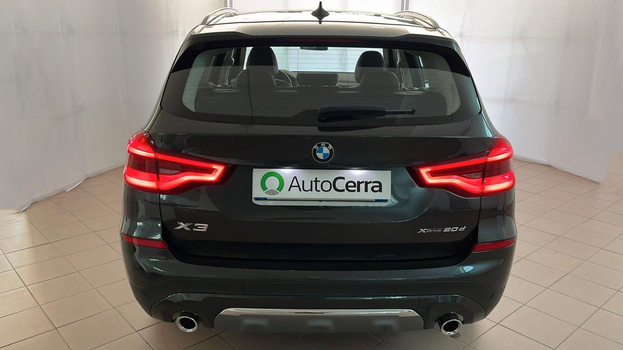 Bmw X3 xDrive20d 48V Luxury