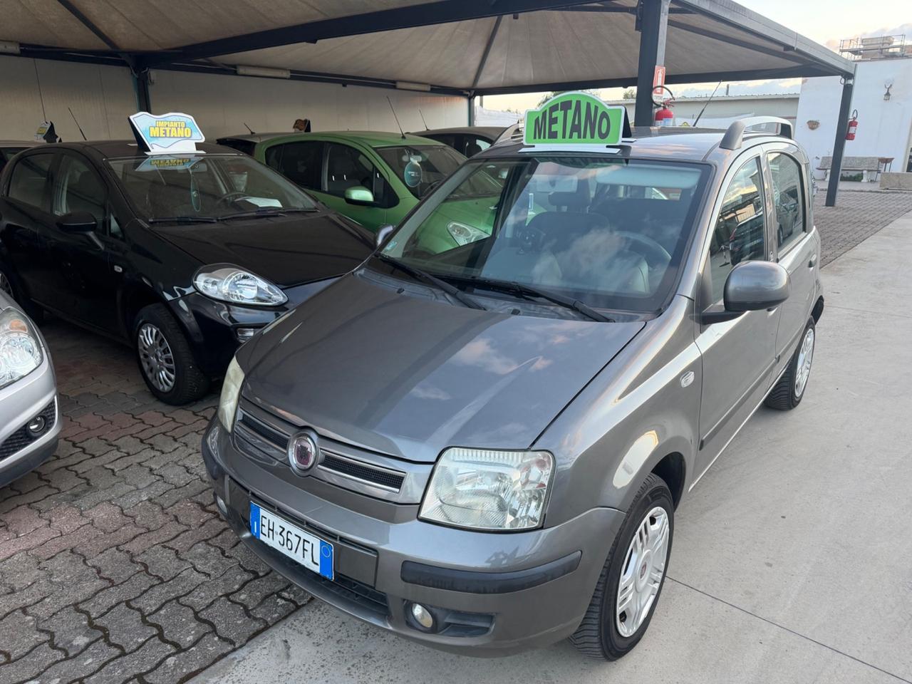Fiat PANDA 1.4 METANO 2011 - SOLO 119 MILA KM