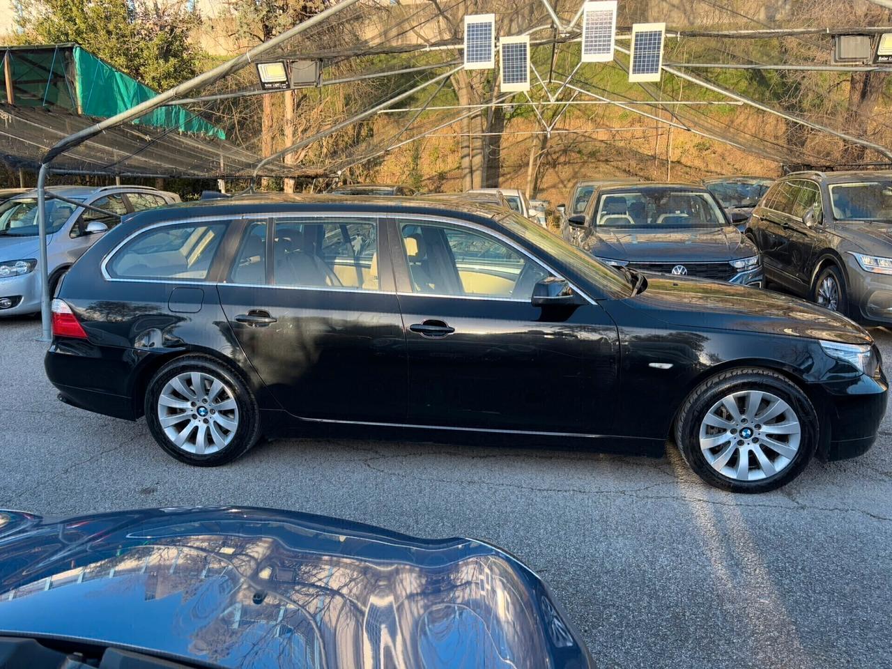 Bmw 520 d cat Touring Futura automatica