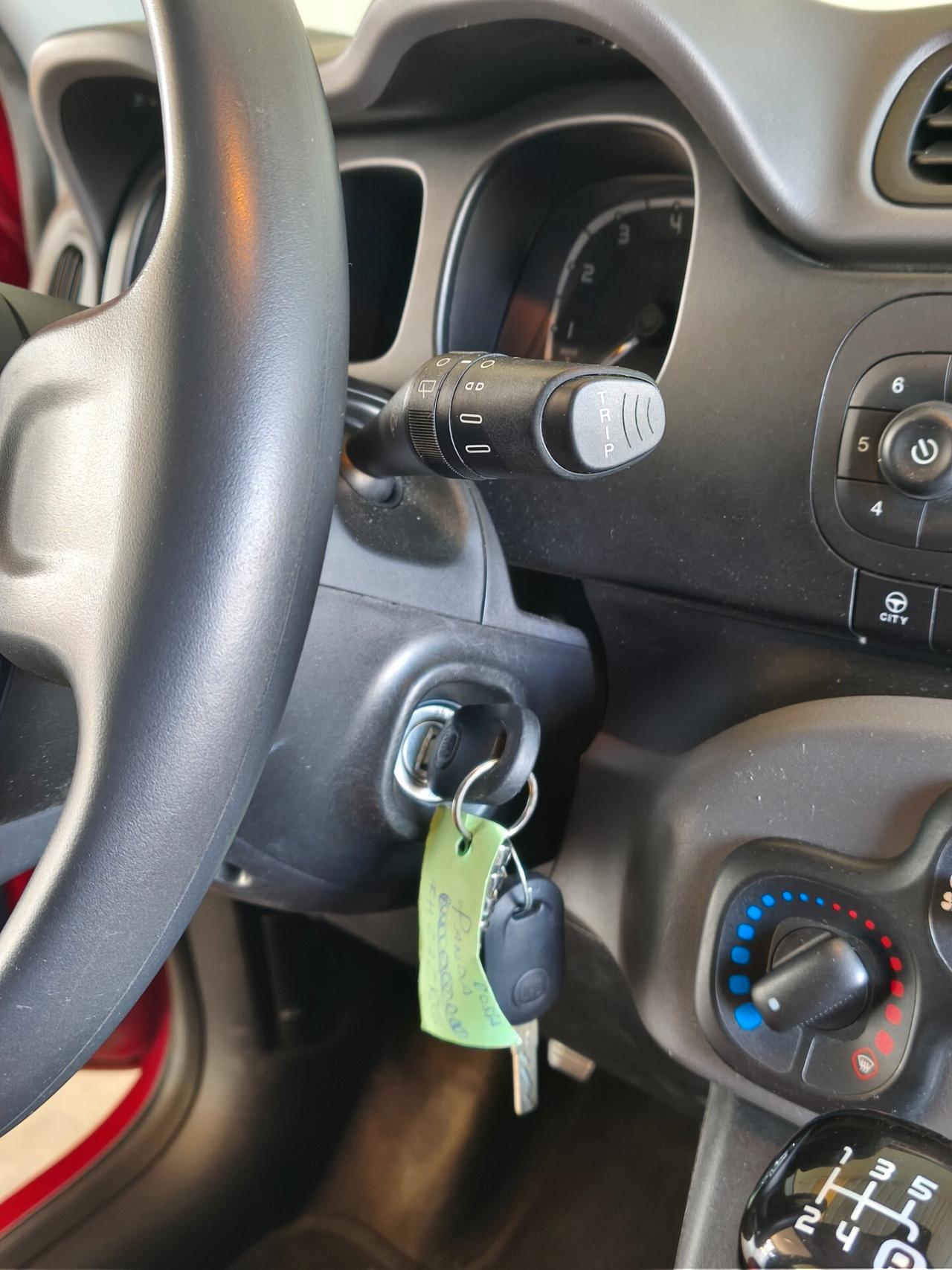 Fiat Panda 1.2 Easy