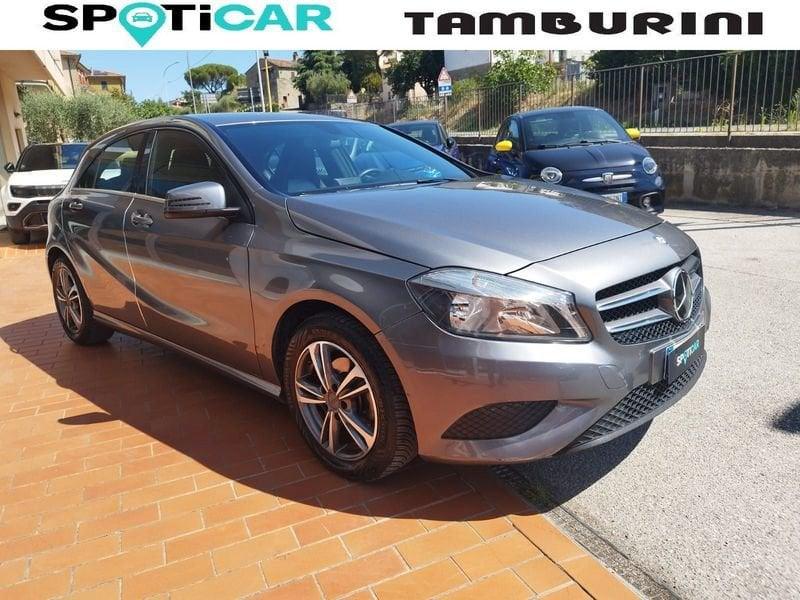 Mercedes-Benz Classe A A 180 CDI Executive