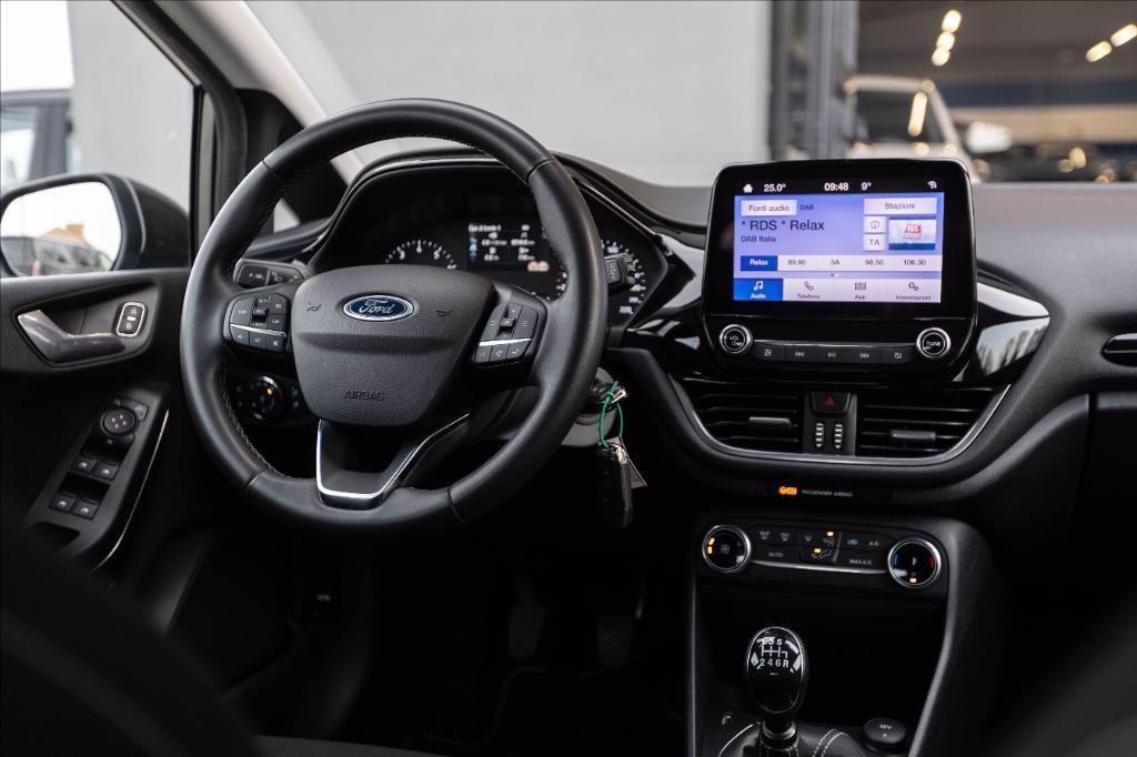 FORD Fiesta 5p 1.0 ecoboost h Titanium 125cv del 2023