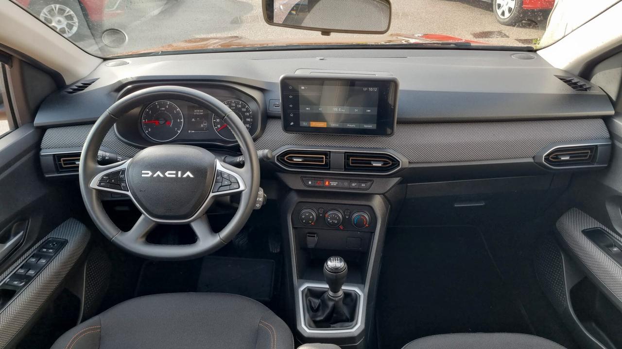 Dacia Sandero Streetway 1.0 TCe 90 CV-GPL-