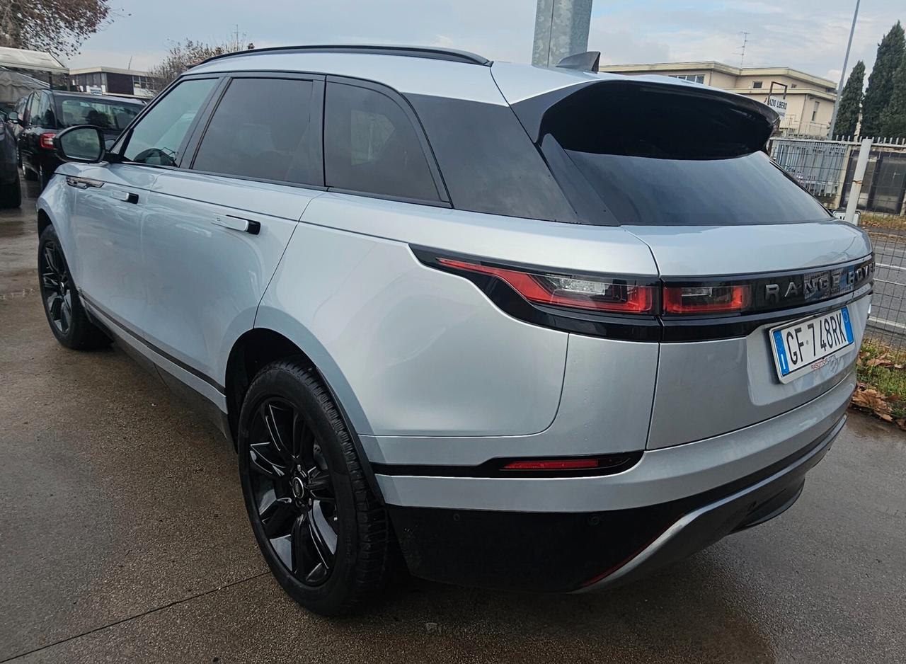 LAND ROVER RANGE ROVER VELAR 2.0 HYBRID EURO 6