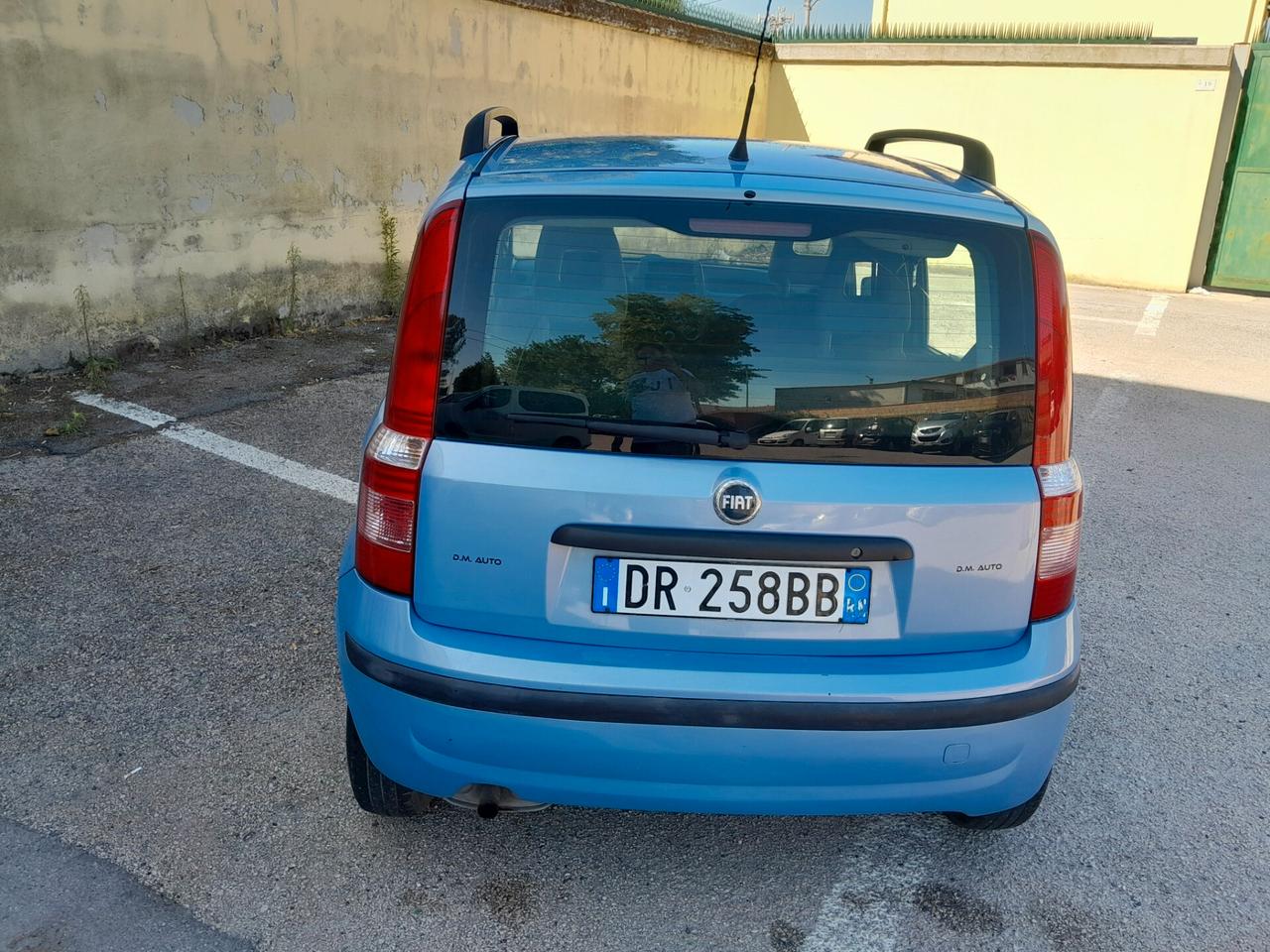 Fiat Panda 1.2 Dynamic