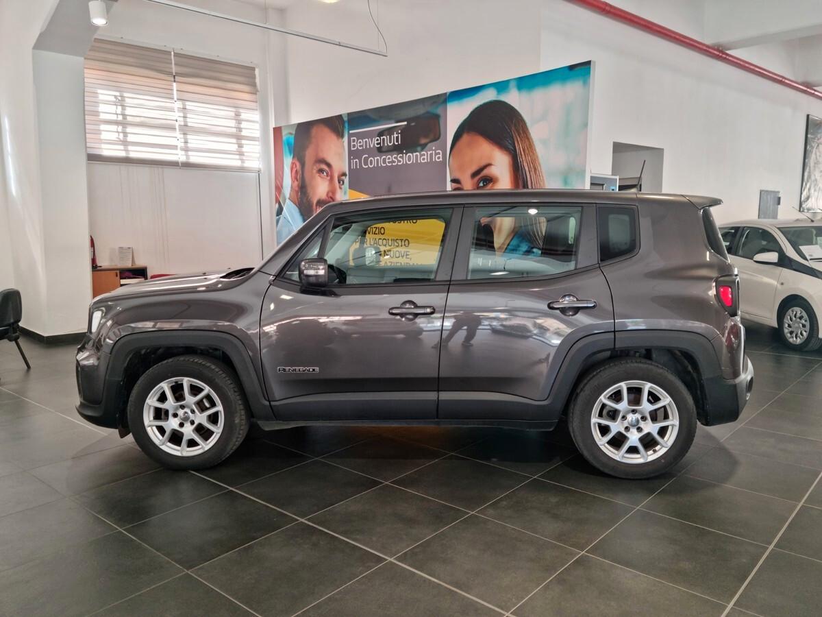 Jeep Renegade 1.6 Mjt AZIENDALE GARANZIA 3 ANNI