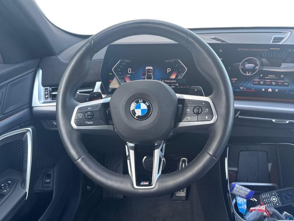 BMW X2 20 i 48V MSport Pro sDrive DCT