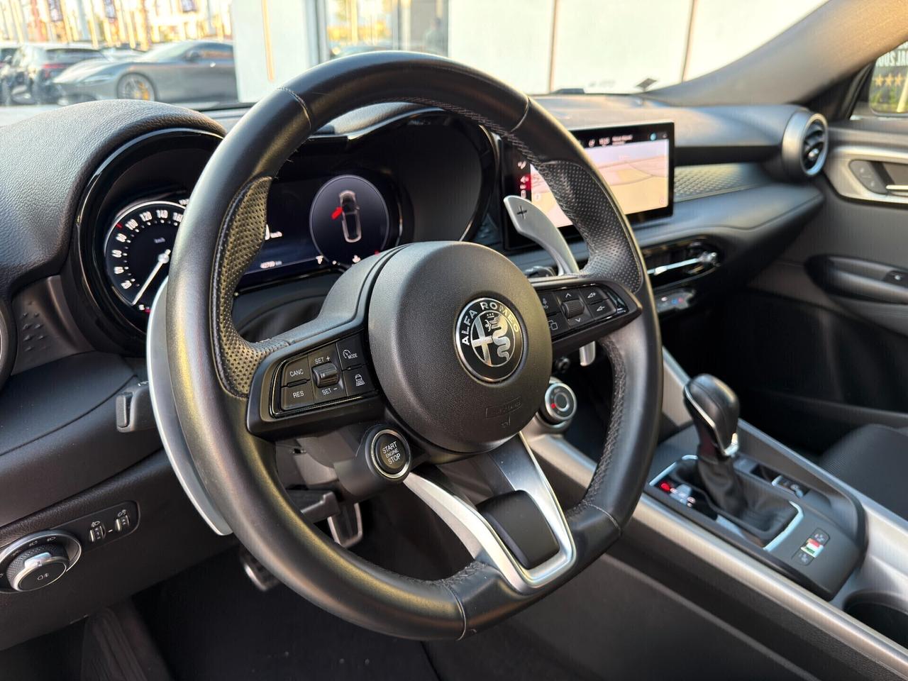 Alfa Romeo Tonale 1.6 diesel 130 CV TCT6 TI UNICO PROPRIETARIO ITALIANA