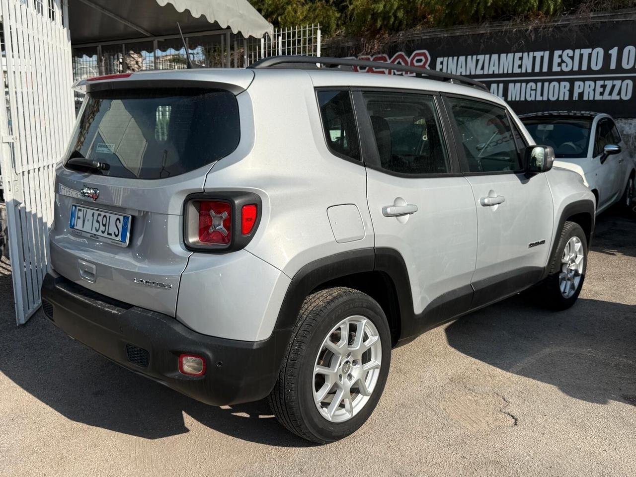 Jeep Renegade 2019 1.6 Mjt 120 CV Limited