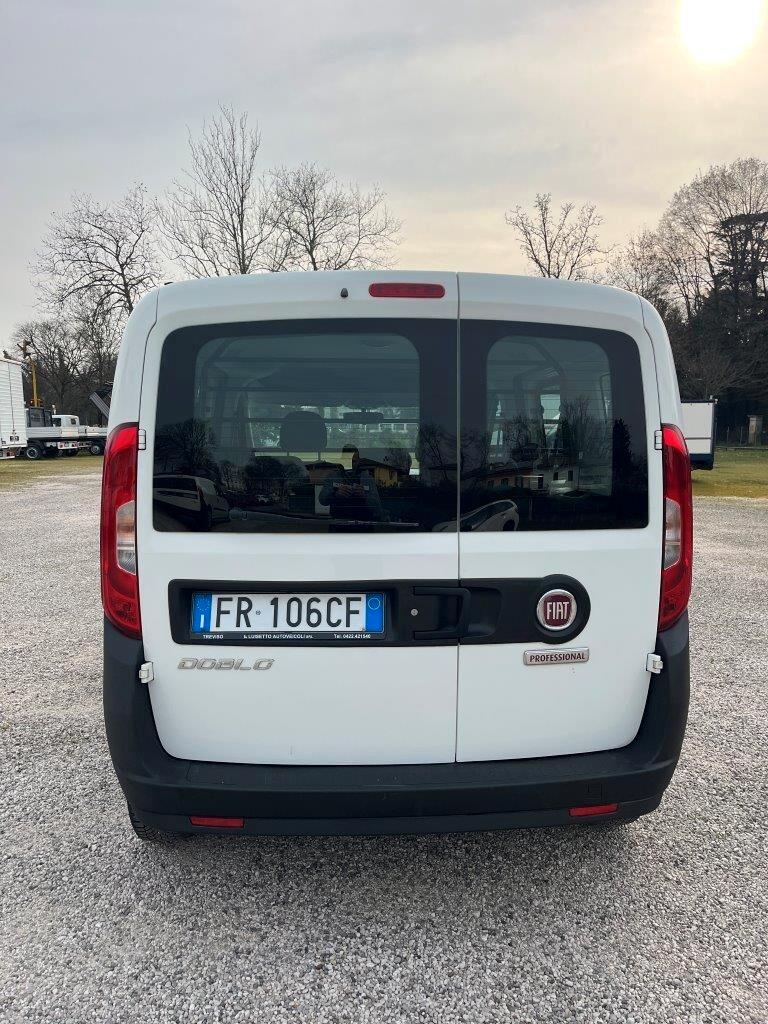 Fiat Doblo' 1.3 Mjet Cargo Combi 16v 95CV (Cat.N1)