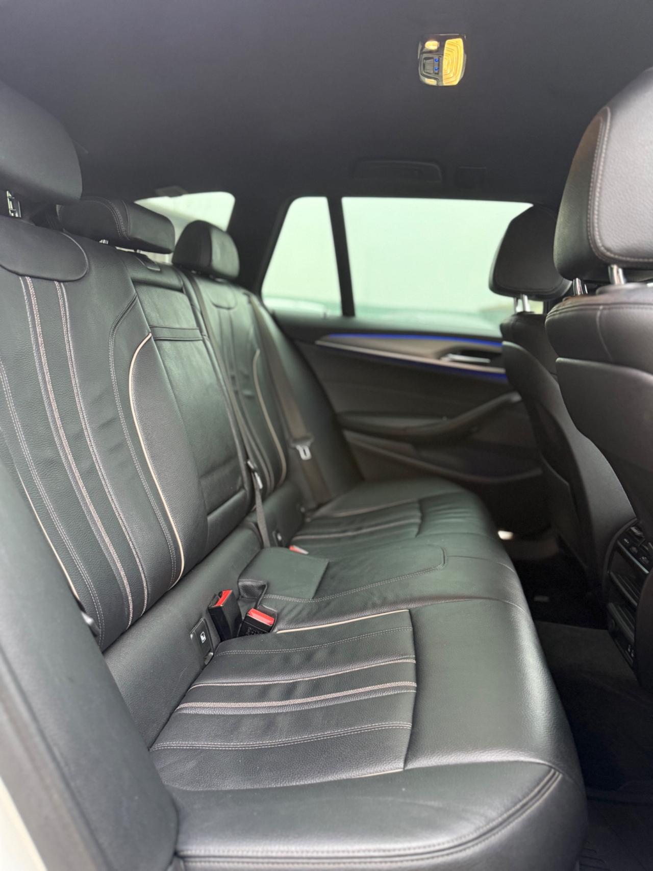 Bmw 520 520d 48V xDrive Touring Msport